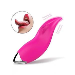 Kiss Sarjl� Klitoris ve Orgazm Vibrat�r�