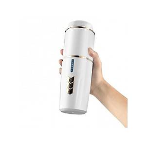 Emme Ayarl� Sarjl� Titre�imli Erkek Cinsel Masturbat�r