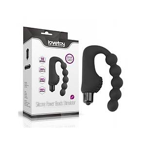 G-Spot & Anal-Klitoral Uyar�c�l� 11cm Vibrat�r