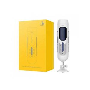 �leri Geri Vakum Emme Ayarl� Hareketli Masturbat�r