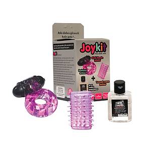 �iftlere �zel 3l� Zevk Seti Joy Kit - Kayd�r�c�-Hediyeli