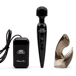 Wand Masaj Vibrat�r� Ba�l�kl�