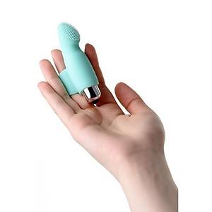 Kadin Orgazm Parmak Finger Vibrat�r