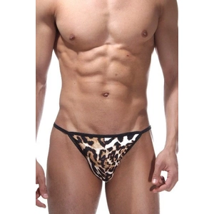 Leopar Renk Erkek Slip Külot