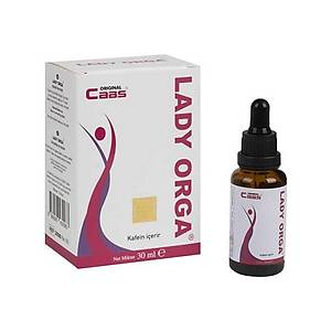 Kad�n Damlas� Lady Orga