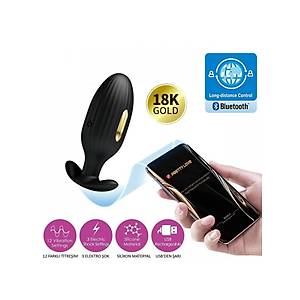 12 Titre�im Fonksiyon ve 3 Elektro �oklu Teknolojik Vibrat�r