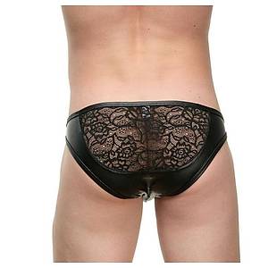 Erkek Dantelli K�lot Slip