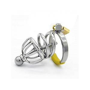 Penis Kafesi Ayarlanabilir �l��lerde Stickli