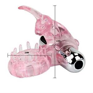 Love Rabbit Titre�imli Ring