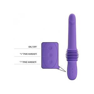 Yukar� A�a�� Teknolojik Hareketli Vibrat�r