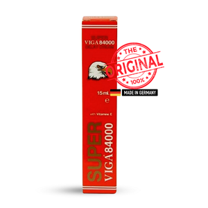 S�per Viga 84000 Delay Cream