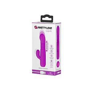 �arjl� �leri Geri Hareketli Silikon Vibrat�r