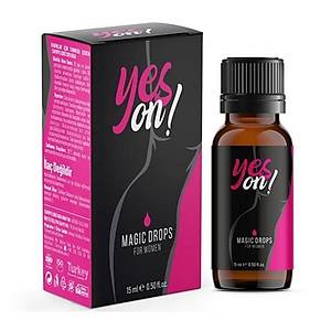 Yes On Mag�c Drops  For Women