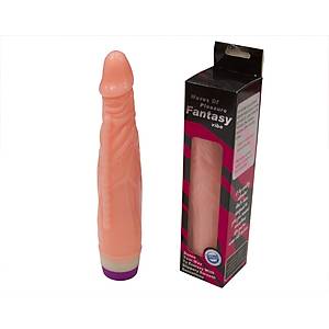 �nce Kafal� Damarl� Anal Vajinal Vibrat�r