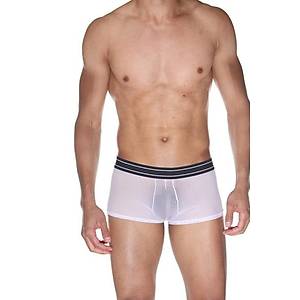 Transparan Erkek Fantazi Boxer