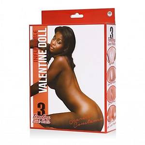 Fantazi Zenci Melez �i�me Kad�n