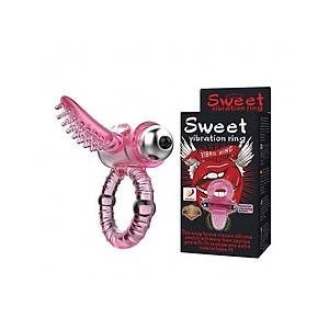 10 Titre�im Modlu Penis Ringi Penis Y�z���