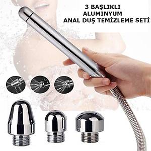 Anal Temizlik Seti Duş Aparatlı