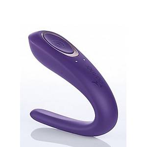 Çiftler için Modern Şarjlı Vibratör