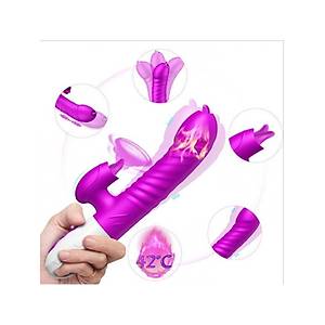 Dil ve Titre�im Uyar�m Fonksiyonlu Is�tmal� Vibrat�r Modern