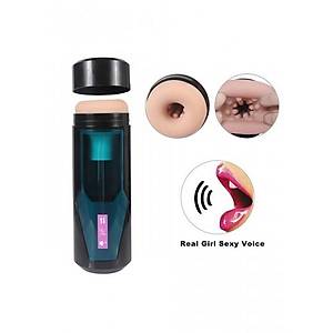 Usb �arjl� Orjinal Doku Vajina Mast�rbat�r