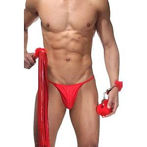 Fantazi Erkek ��giyimli K�rba� - Kelep�e Tak�m