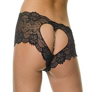 Kal�as� Dekolteli Ta�l� Bayan �ort