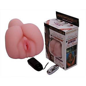 Penthouse Cybeskin Ger�e�e Yak�n Suni Vajina Mast�rbat�r