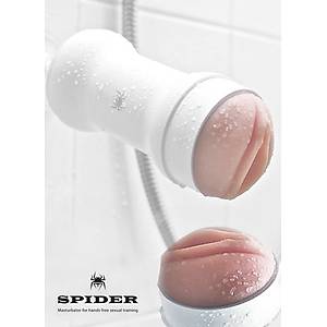 Male Mastürbatör Spider Hads Free