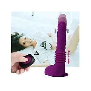 Teknolojik Usb �arjl� Gidip Gelmeli Vibrat�r