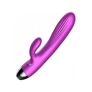 �leri Geri Fonksiyonlu ve 7Titre�imli Is�tmal� Sarjl� Teknolojik Vibrat�r