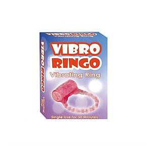 Titreşimli Zevk Halkası Vibro Ring