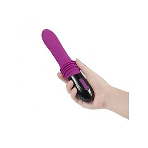 �leri Geri Hareketli Sarjli Teknolojik Vibrat�r