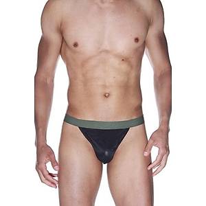 Kamuflaj Renkli Erkek Tanga