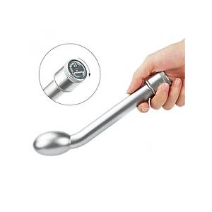 G-Spot Uyar�c�l� Titre�imli G�m�� 21cm Vibrat�r Dildo