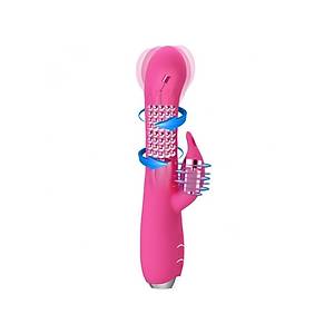Rotasyon Fonksiyonlu Teknolojik G-Spot Vajinal Vibrat�r