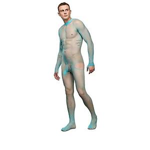 Uzun Kollu Erkek V�c�t �orab�