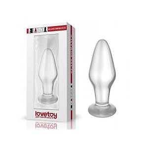 P�r�zs�z Anal Cam Plug 10cm