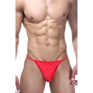 Erotik Erkek Kırmızı String