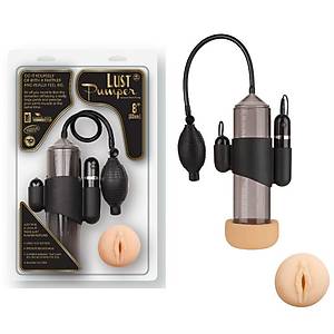 Lust Pumper Titre�imli Penis Pompas�