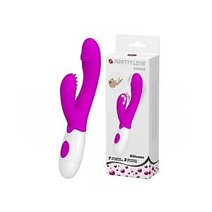 Yedi Fonksiyonlu Klitoris Masaj Uyar�c�l� Vibrat�r