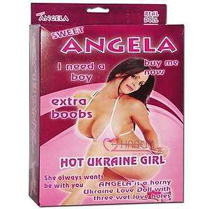 Angela Love Doll Bebek