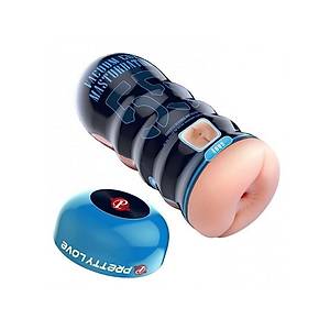 Love 18cm Realistik Suni Anal Mast�rbat�r