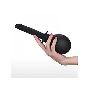 Anal �li�ki ��in Dildolu Temizlik Pompas�