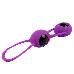 Silikon Zevk ve Kegel Toplar