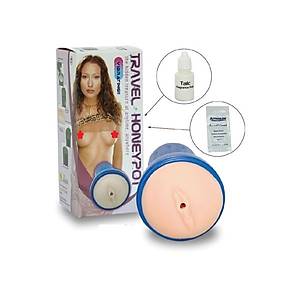 Seyahat Masturbat�r� Anal Kullan�ml�