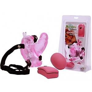 Uzaktan Kumandal� Butterfly Orgazm Makinas�