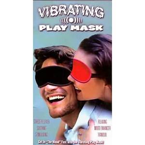 G�zleri Kapal� Feti�h Maske