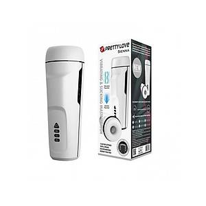 Emme Ayarl� Sarjl� ve Sesli Masturbat�r