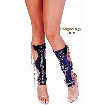 Legs Designer / Zincirli ve Deri Bacak Aparat